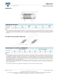 CMB02070X3303GB200 Datasheet Pagina 9