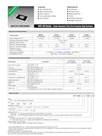 CRT0402-DZ-2002GAS Datasheet Copertura