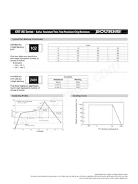 CRT0402-DZ-2002GAS Datasheet Pagina 3