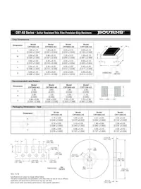 CRT0402-DZ-2002GAS Datasheet Pagina 4