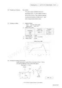 CX5032GB19200P0HEQZ1 Datasheet Pagina 10