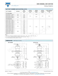 DB030088BH10233BJ1 Datasheet Page 2