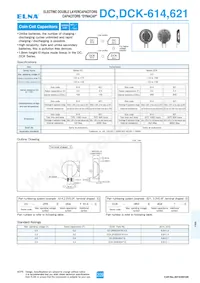 DCK-3R3D204T614 Datenblatt Cover