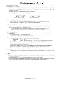 DLW5BTH501TQ2K Datasheet Pagina 10