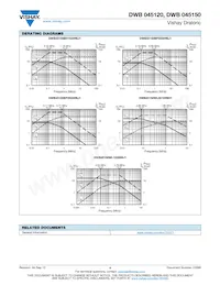 DWB45150WL12233BJ1 Datasheet Page 4