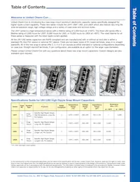 E91F451VNT182MCA5T Datasheet Pagina 3