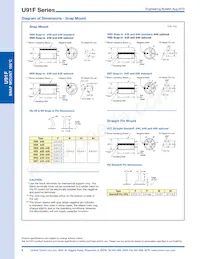 E91F451VNT182MCA5T Datasheet Pagina 6