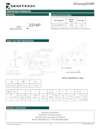 ECLAMP2374P.TCT Datenblatt Seite 8