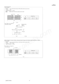 GQM2195C2E5R6BB12J數據表 頁面 4