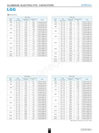 LGG2D222MELC40 Datasheet Pagina 2