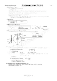 LQH31CN2R2M03L Datasheet Page 4