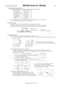 LQH32NH8R2J23L Datasheet Page 7