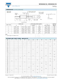 M39006/25-0264H Datasheet Pagina 2