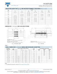 MAL211939229E3 Datasheet Pagina 2