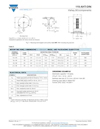 MAL211939229E3 Datasheet Pagina 3