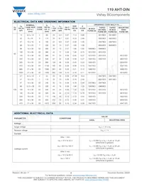 MAL211939229E3 Datasheet Pagina 5