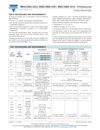 MBB02070C5608DC100 Datasheet Page 11