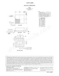 NUF2116MNT1G Datenblatt Seite 4