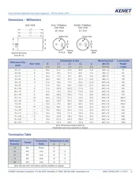 PEH169VH368VMU2 Datasheet Pagina 4