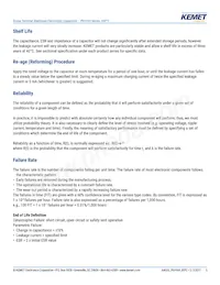 PEH169VH368VMU2 Datasheet Pagina 5