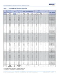 PEH169VH368VMU2 Datasheet Pagina 7