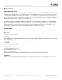 PEH169VH368VMU2 Datasheet Pagina 10