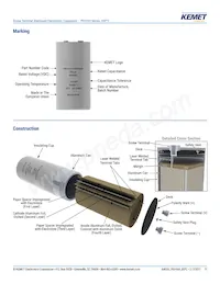 PEH169VH368VMU2 Datasheet Pagina 11