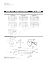 PM1038S-R50M-RC Datasheet Pagina 2