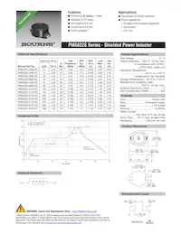 PM5022S-680M-RC Datenblatt Cover