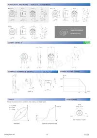 PT15NH15-105A1010-E-S Datenblatt Seite 3