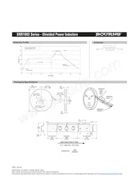 SRR1003-680M Datasheet Page 2