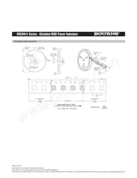 SRU3011-6R8Y Datasheet Page 2