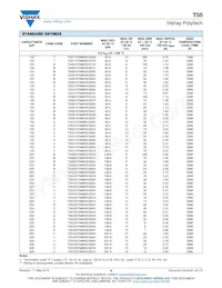 T55V337M6R3C0018 Datasheet Page 8