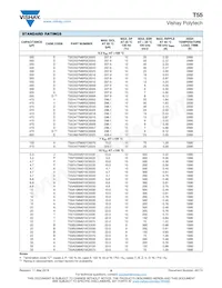 T55V337M6R3C0018 Datasheet Page 9