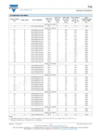 T55V337M6R3C0018 Datasheet Page 11