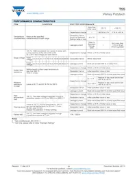 T55V337M6R3C0018 Datasheet Pagina 13