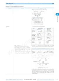 TMK063CG330KT-F Datenblatt Seite 13