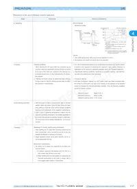 TMK063CG330KT-F Datenblatt Seite 16