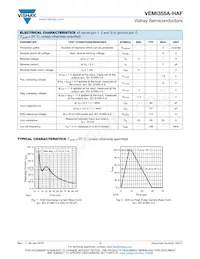 VEMI355A-HAF-G-08 Datasheet Page 3