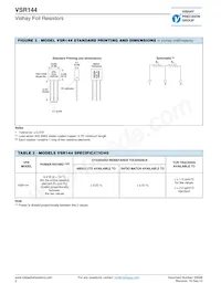 Y0094V0010BA9L Datasheet Pagina 2