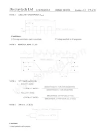 128240C FC BW-3 Datasheet Page 5
