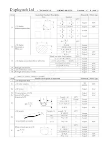 128240D FC BW-3 Datasheet Page 14