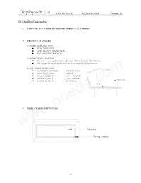 32128A FC BW-3 Datasheet Page 11