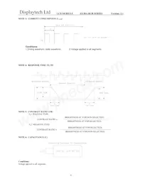 32128A FC BW-RGB Datasheet Pagina 10