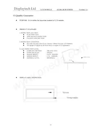 32128A FC BW-RGB Datasheet Page 11