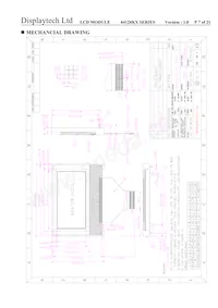 64128KX FC BW-3 Datasheet Page 7