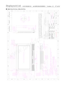 64128M FC BW-RGB Datasheet Page 7