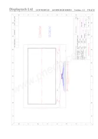 64128M FC BW-RGB Datasheet Page 8