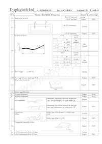 64128N FCBW-3LP Datasheet Page 14