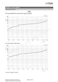 B72510T2170K062 Datasheet Pagina 14